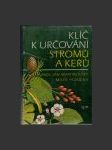 Klíč k určování stromů a keřů - náhled