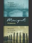 Maigret a přítel z dětství / maigret a zločin na vsi - náhled