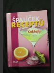 Špalíček receptů - Koktejly - náhled