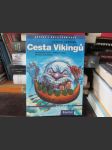 Cesta Vikingů - Dobrodružný příběh s luštěním - náhled