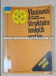 Vlastnosti a štruktúra tenkých vrstiev - náhled