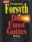 Die Faust Gottes - Roman - náhled