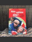 Máte neklidné dítě? - náhled