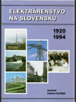 Elektrárenstvo na Slovensku (veľký formát) - náhled