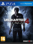 Uncharted 4: A Thiefs End - náhled