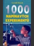 1000 napínavých experimentů - náhled
