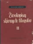 Životopisy slávnych filozofov II. - náhled