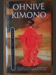 Ohnivé kimono - náhled