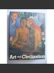 Art and Civilization (Umění a civilizace) - náhled