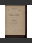 Paměti a doklady o staročeských mírách a váhách (1923) - náhled