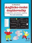 Anglicko-české doplňovačky k zábavnému procvičování angličtiny - náhled