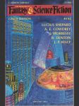 Fantasy & Science Fiction   5/ 1998 - Czech Edition - náhled
