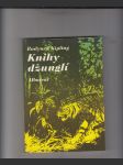 Knihy džunglí - náhled