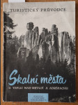 Skalní města u Teplic nad Metují a Adršpachu - náhled