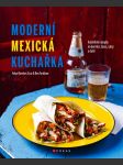 Moderní mexická kuchařka - náhled