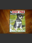 Svět psů - mezinárodní kynologický časopis - 1,3,5-8,10-12/2006 - náhled