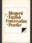 Advanced English Conversation Practice - náhled
