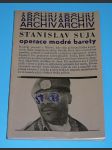 Archiv - Operace modré barety - náhled