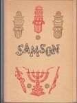 Samson - Podle textu z Kralické biblí svaté - náhled