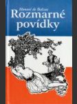 Rozmarné povídky - náhled