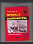 Operace Barbarossa - náhled