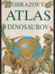 Obrazový atlas dinosaurov - náhled