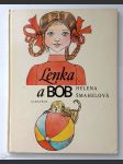 Lenka a Bob - pro děti od 5 let - náhled