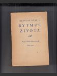 Rytmus života (Patero knih básnických 1886 - 1943) - náhled