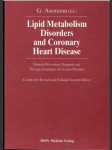 Lipid Metabolism Disordes and Coronary - náhled