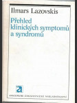 Přehled klinických symptomů a syndromů  - náhled