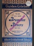 Bruxelles et Anvers - Guide pratique - náhled