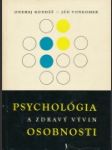 Psychológia a zdravý vývin osobnosti - náhled