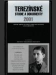 Terezínské studie a dokumenty 2001 - náhled