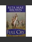 Rita Mae Brown  - Full Cry - náhled