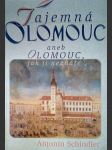Tajemná Olomouc aneb Olomouc, jak ji neznáte - náhled