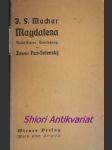 Magdalena. Ein Roman in Versen - MACHAR Josef Svatopluk - náhled
