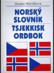 Norsko-český, česko-norský slovník - náhled