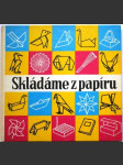 Skládáme z papíru - náhled