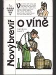 Nový brevíř o víně - náhled