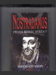 Nostradamus (Přijde konec světa?) - náhled