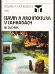 Stavby a architektura v zahradách - náhled