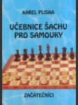 Učebnice šachu pro samouky - náhled