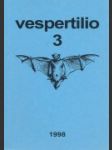 Vespertilio 3 - náhled