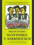 Slovensko v anekdotách - náhled