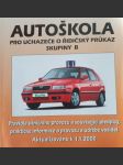 Autoškola pro uchazeče o řidičský průkaz skupiny B - náhled