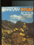 Barevný atlas rostlin - náhled