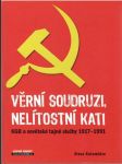 Věrní soudruzi, nelítostní kati (veľký formát) - náhled