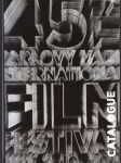 45th Karlovy Vary International Film Festival 2010 - Catalogue - náhled