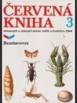 Červená kniha ohrozených a vzácnych druhov rastlín a živočíchov ČSFR, III. - náhled