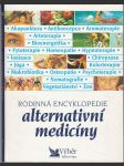 Rodinná encyklopedie alternativní medicíny - náhled